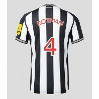 Newcastle United Sven Botman #4 Replika Hemmatröja 2023-24 Kortärmad